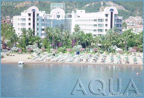 Aqua Hotel 1